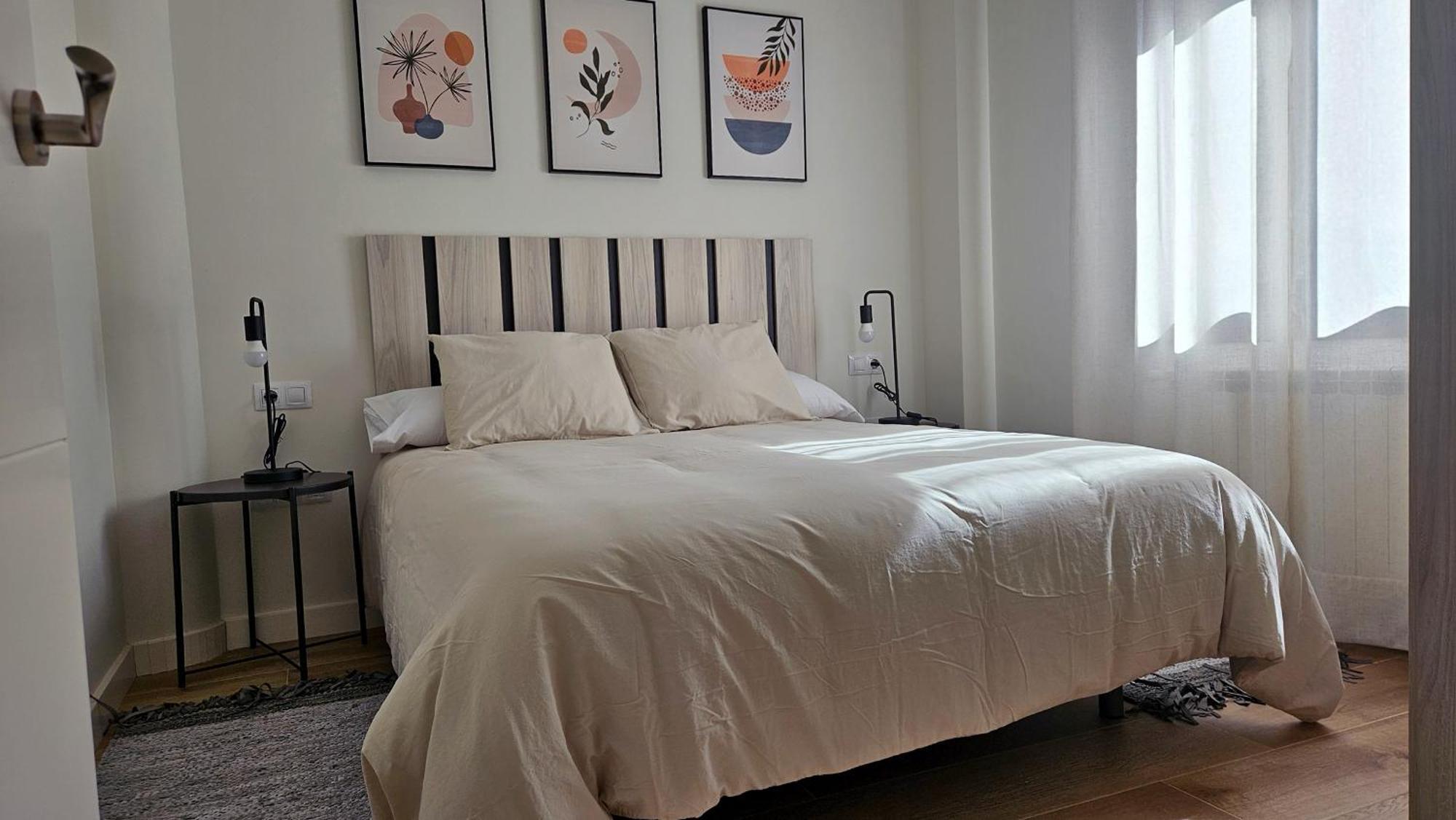 Apartamentos La Florida Casalarreina Εξωτερικό φωτογραφία