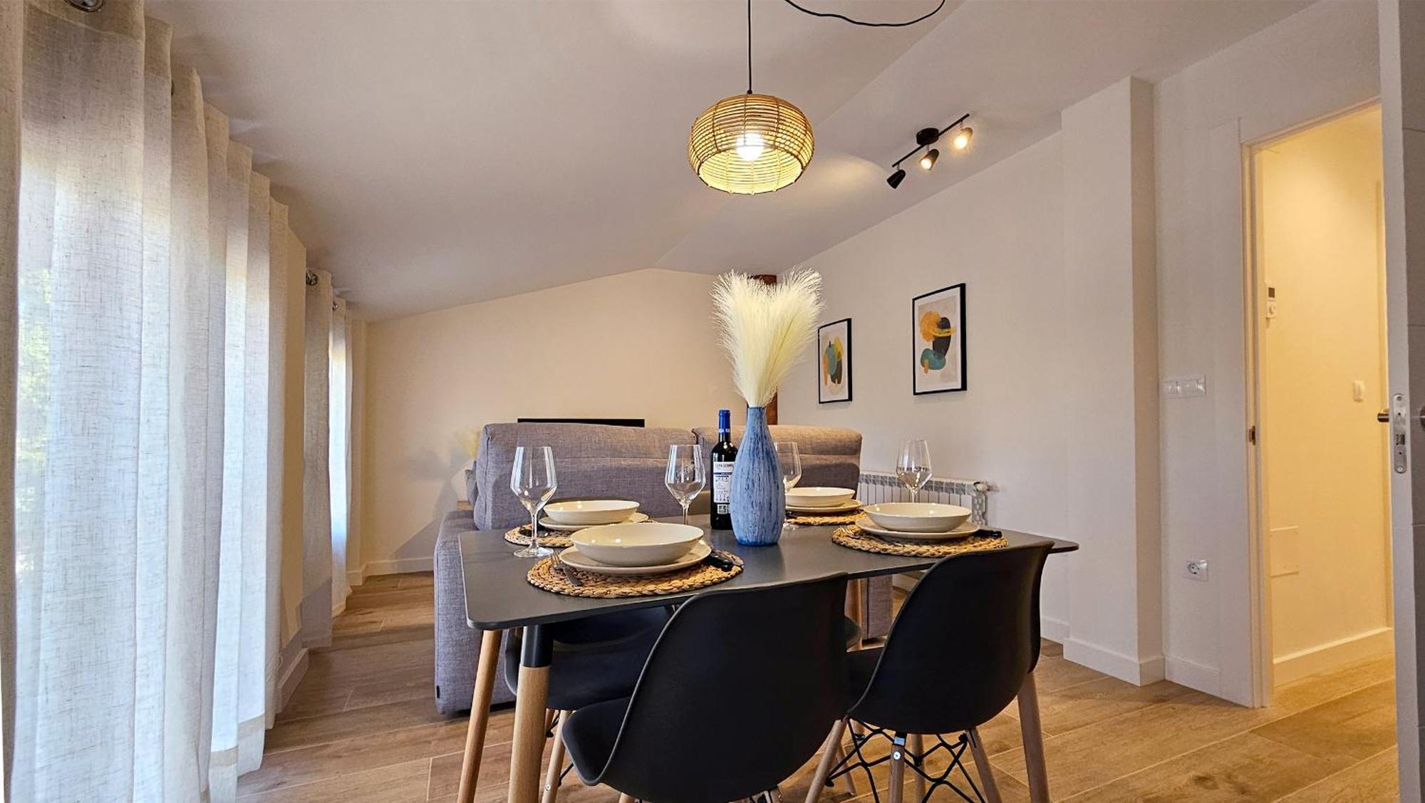 Apartamentos La Florida Casalarreina Εξωτερικό φωτογραφία