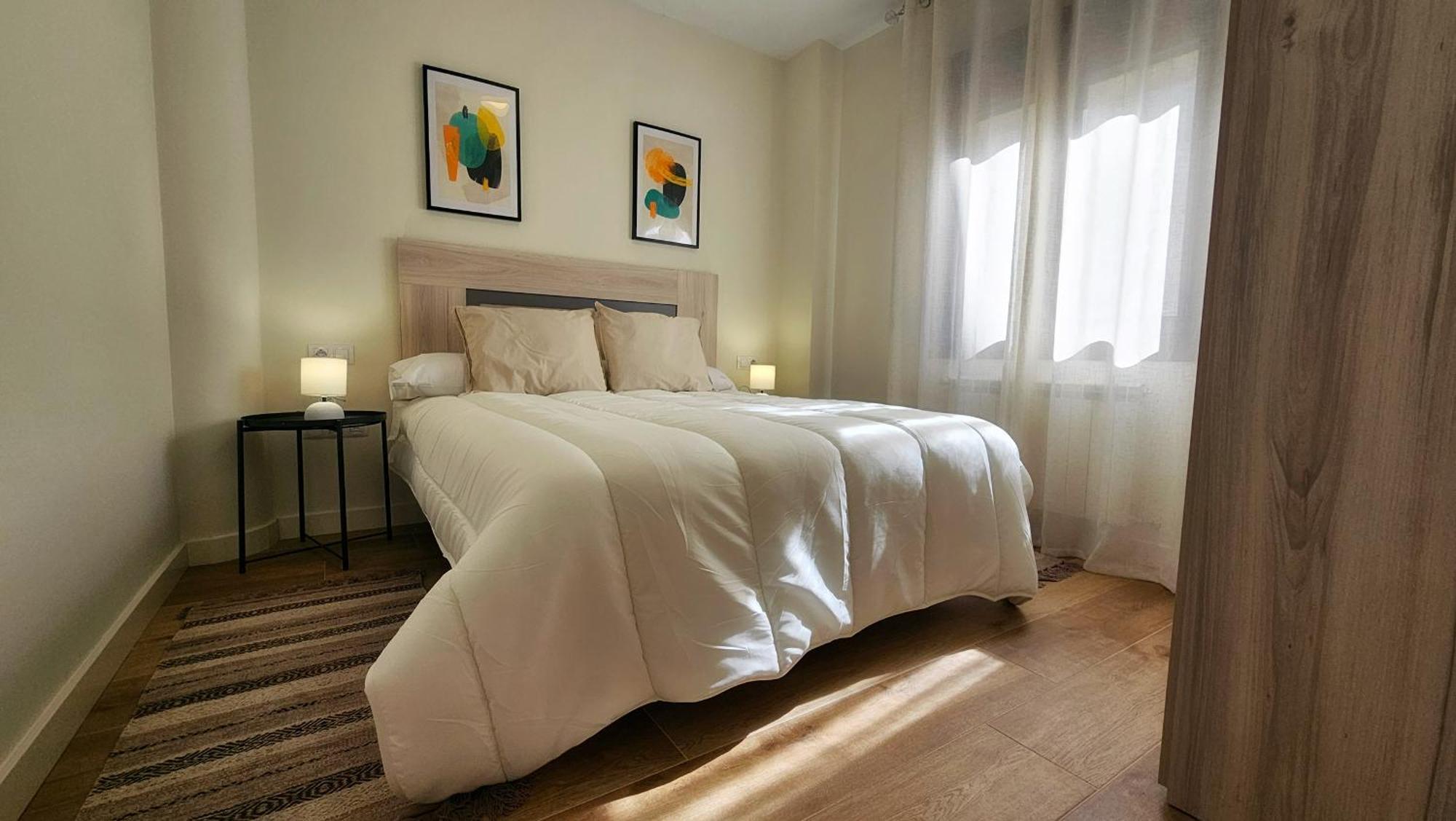 Apartamentos La Florida Casalarreina Εξωτερικό φωτογραφία