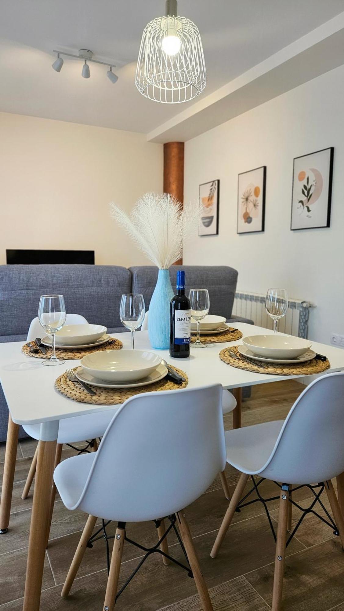 Apartamentos La Florida Casalarreina Εξωτερικό φωτογραφία