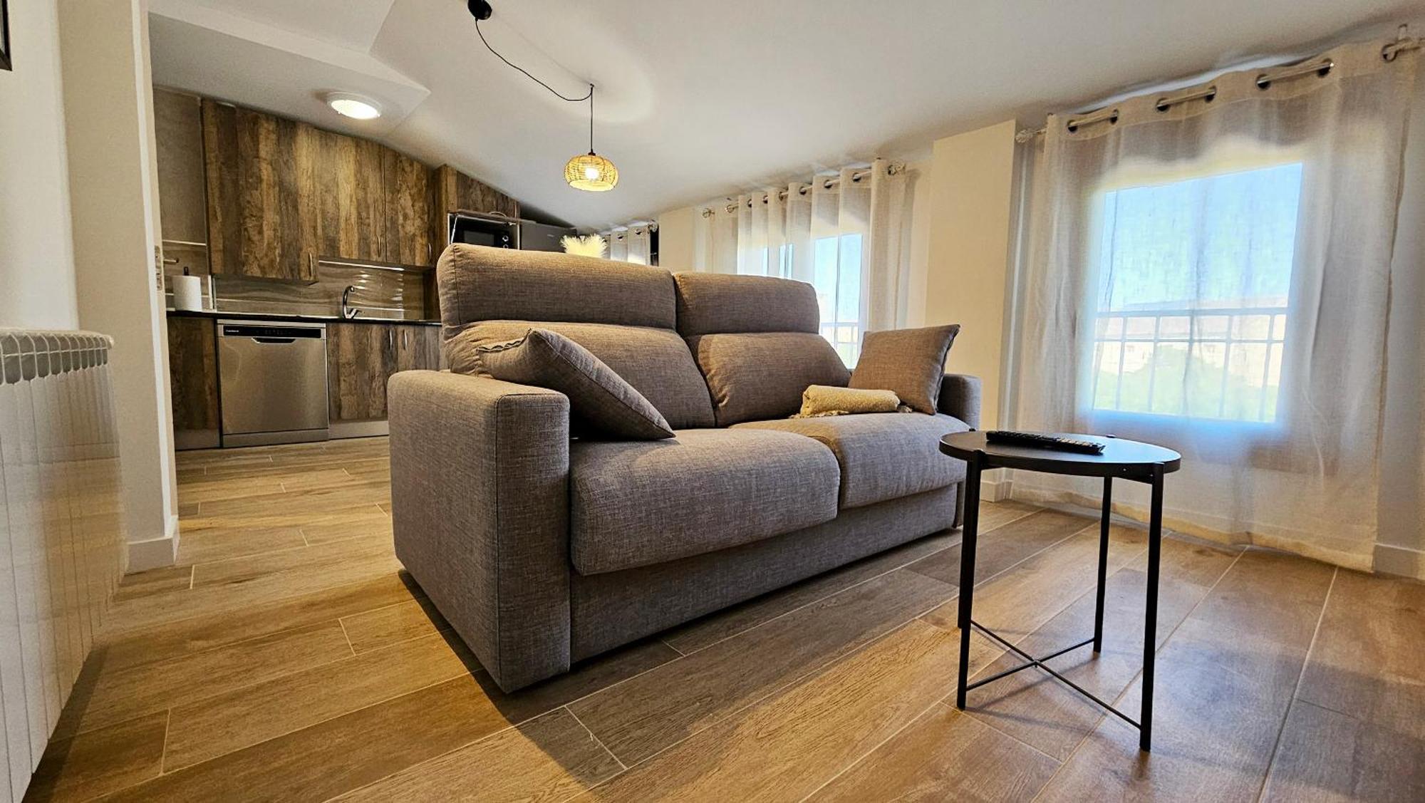 Apartamentos La Florida Casalarreina Εξωτερικό φωτογραφία