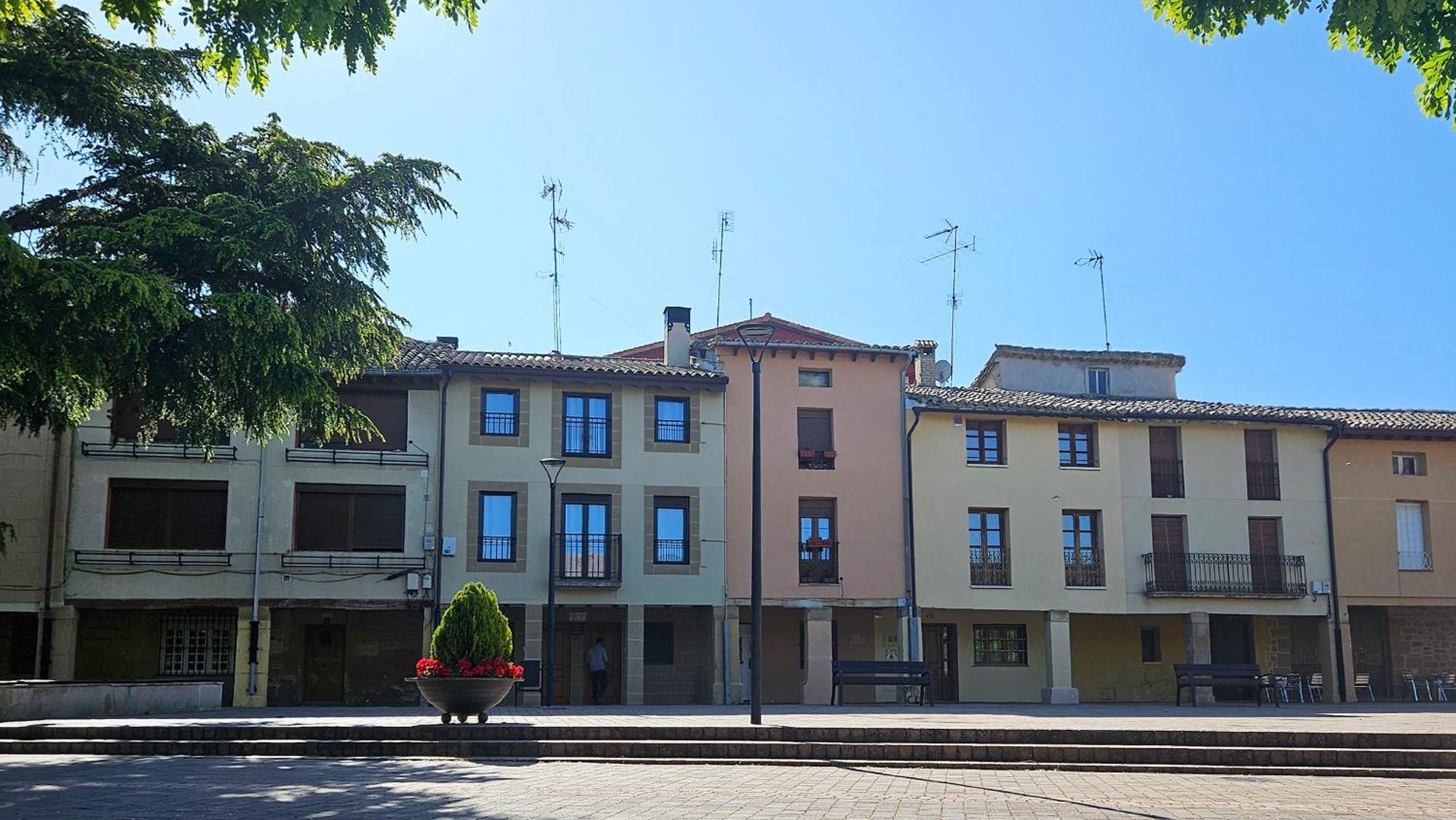 Apartamentos La Florida Casalarreina Εξωτερικό φωτογραφία