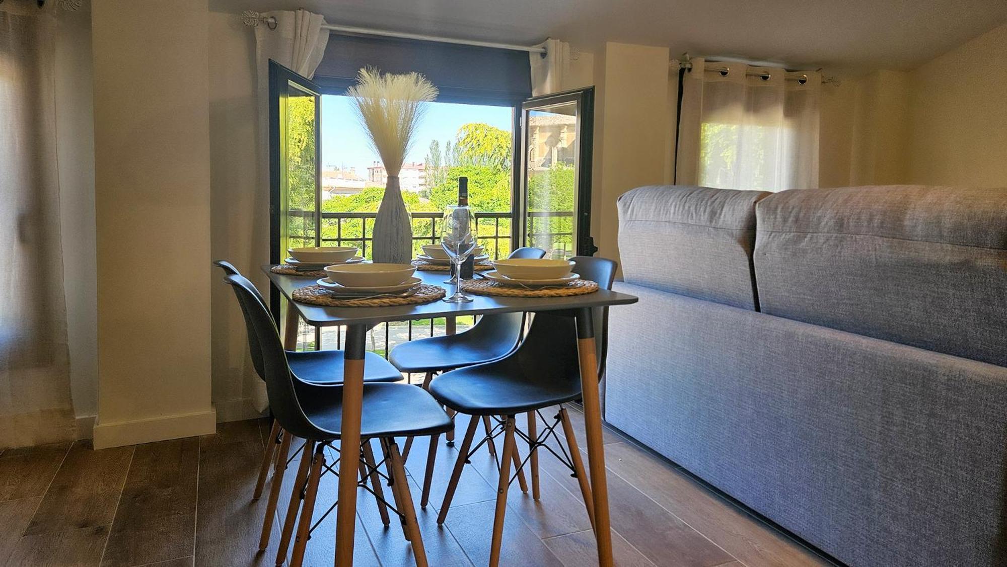 Apartamentos La Florida Casalarreina Εξωτερικό φωτογραφία