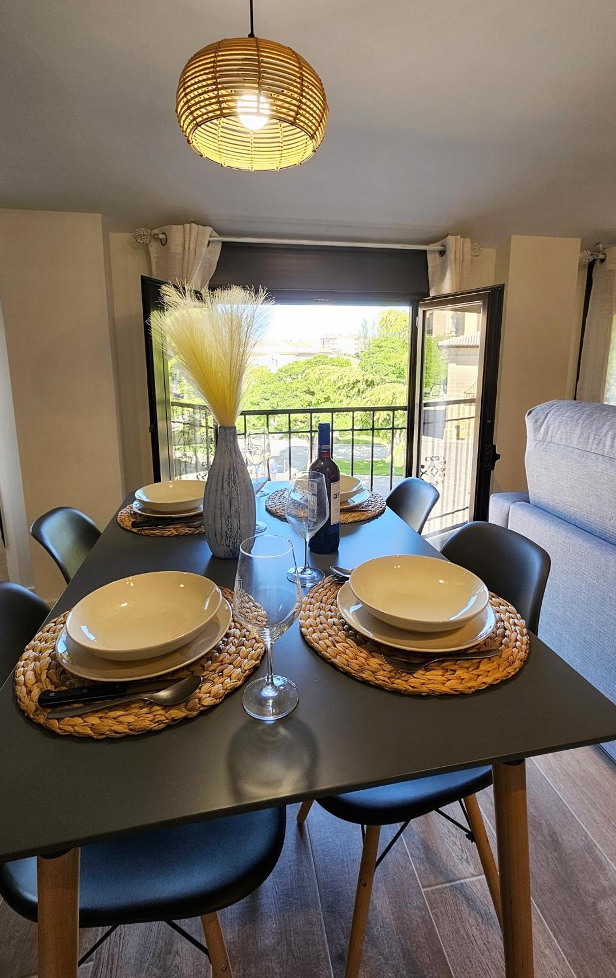 Apartamentos La Florida Casalarreina Εξωτερικό φωτογραφία